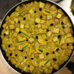 TofuAnanasCurry