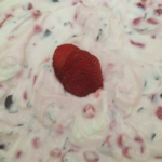 Erdbeerquark