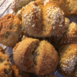 Kleiebroetchen