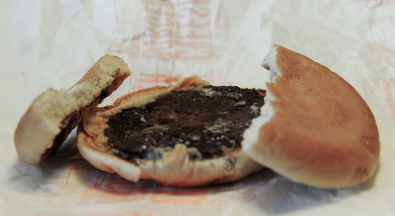 Der Cheeseburger - 18. Mai 2010