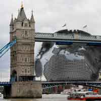 Kulinarische Weltreise durch London