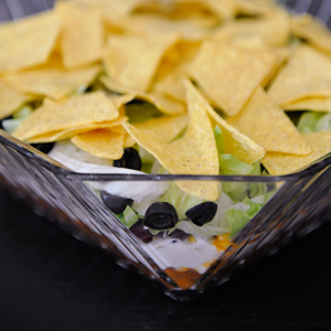 Taco-Salat