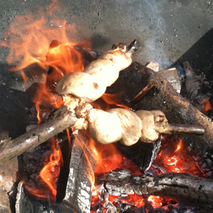 Stockbrot