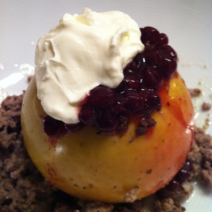 Bratapfel mal anderes