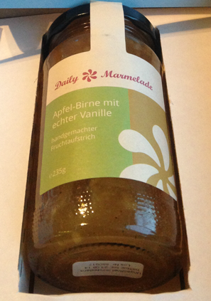 Apfel-Birne Marmelade