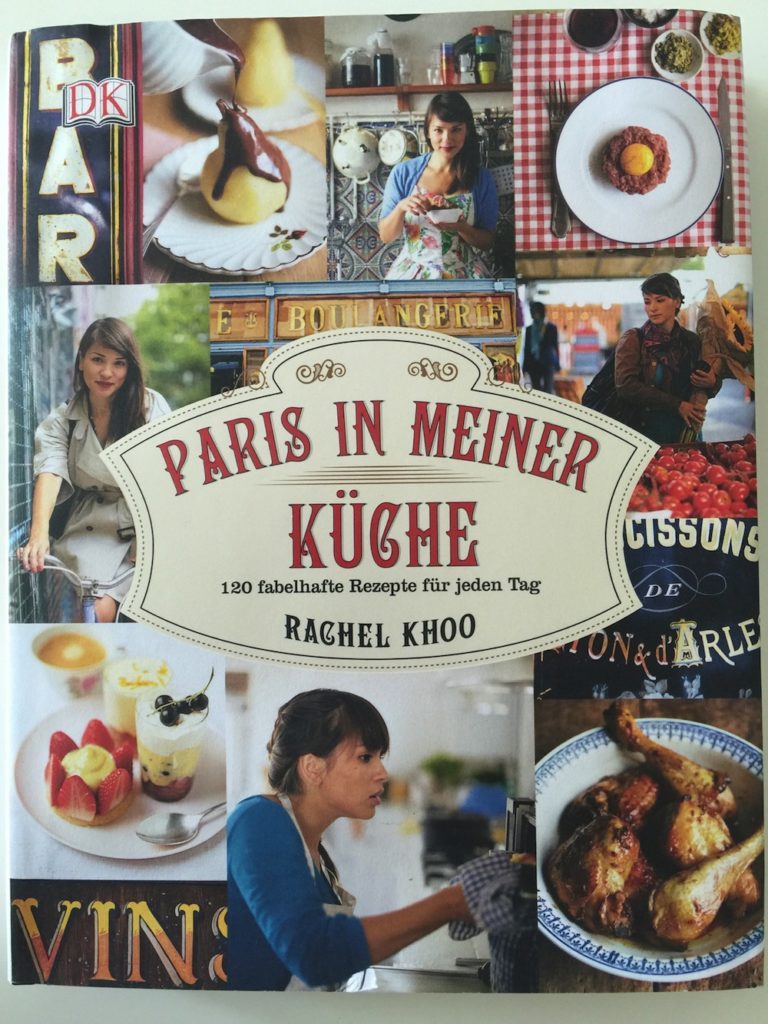 Paris in meiner Küche - Rachel Khoo